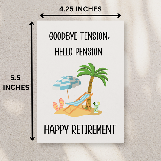 Retirement Wishes
