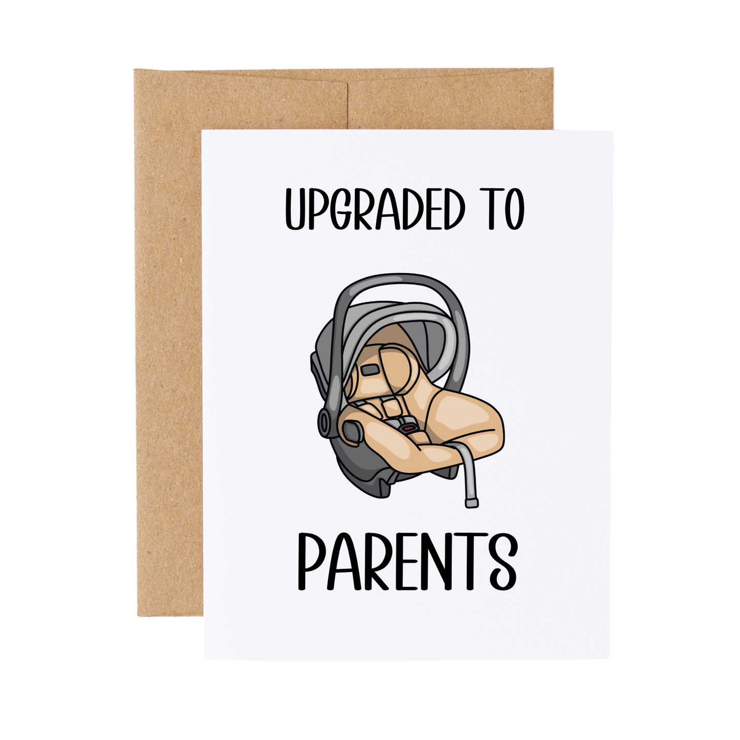 Upgraded To Parents