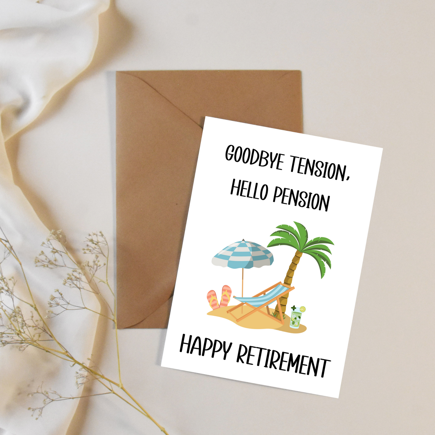 Retirement Wishes